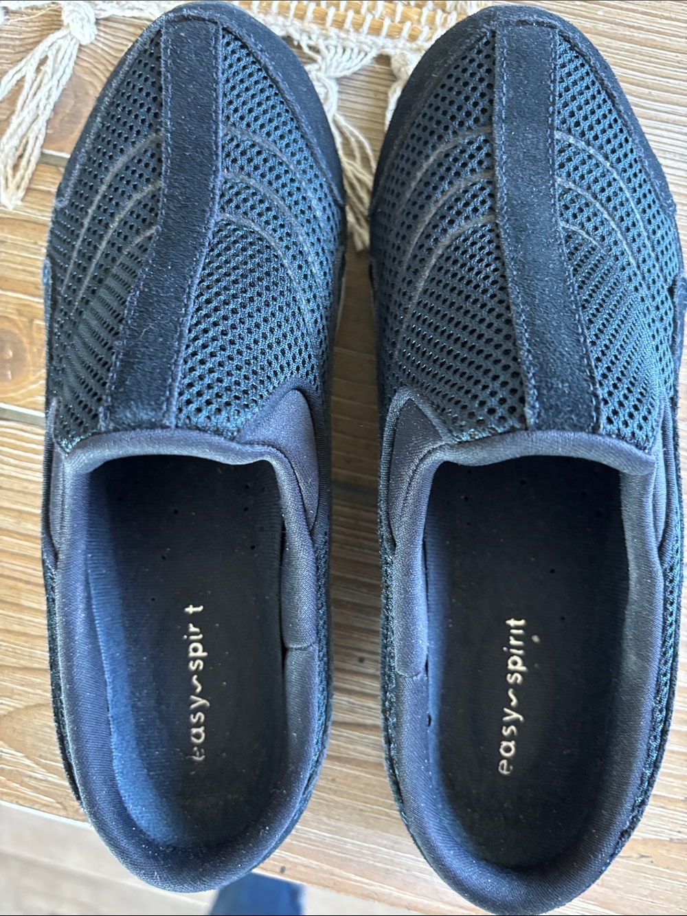 Easy Spirit Slide Sneaker - Picture 2 of 7